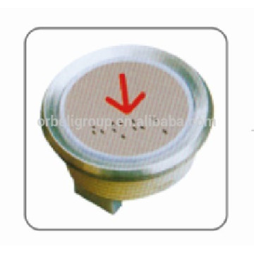 Elevator push button/elevator button/Lift button/elevator parts